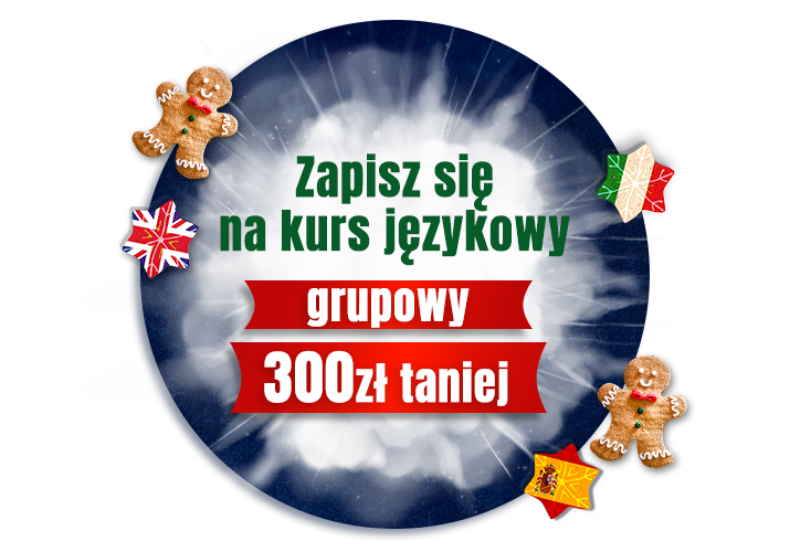 Luty taniej o 300 zł, tani kurs hiszpańskiego, profilingua nowoczesne metody nauki języków