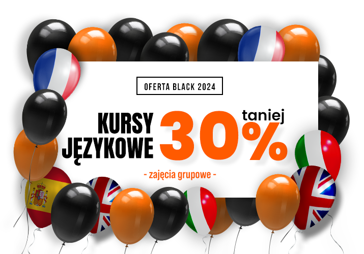 Kursy językowe ProfiLingua w parze taniej o 50%