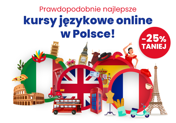 Kursy językowe ProfiLingua w parze taniej o 50%