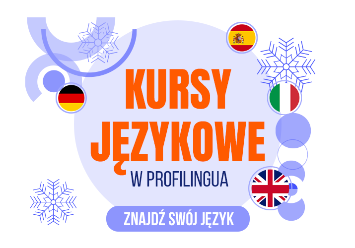 Luty taniej o 300 zł, tani kurs hiszpańskiego, profilingua nowoczesne metody nauki języków